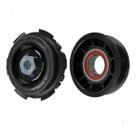 Conjunto embreagem comp vw amarok diesel 6pk 100mm 12v