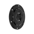 CONJUNTO EMBREAGEM COMPRESSOR 10PA17 JOHN DEERE POLIA 8PK 145MM OEM: RE52508 12V Única