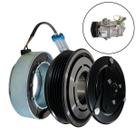 Conjunto Embreagem Compressor Ar Agile Montana 1.4 Original
