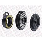 Conjunto Embreagem Compressor Denso 6P148 24V Polia 1A 142X35X42Mm