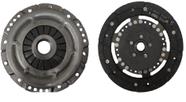 Conjunto Embreagem Vw Fusca 1200 1300 Com Anel Conjunto Embreagem Vw Fusca 1200 1300 Com Anel