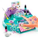 Conjunto Enfeite para Unhas Art And Craft F0065-1 - Fun 20 Peças
