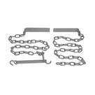 Conjunto Engate Da Corrente Truck