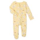 Conjunto Enterizo John Deere para Bebé Dormir y Jugar 6-9 Meses