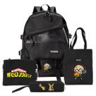 Conjunto escolar My Heros Academias Alls Mights Cartoon Kids
