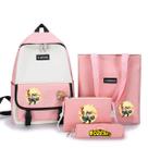 Conjunto escolar My Heros Academias Alls Mights Cartoon Kids