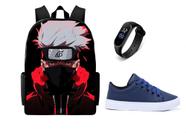 Conjunto Escolar Volta As Aulas Mochila Mais Tenis E Relogio Lançamento versatil Top Conjunto Escolar Volta As Aulas Mochila Mais Tenis E Relogio Lançamento versatil Top