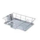 Conjunto Escorredor de Pratos Sweet Home Collection - Design Compacto