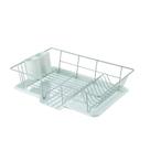 Conjunto Escorredor de Pratos Sweet Home Collection - Design Compacto