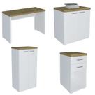 Conjunto Escritório Home Office Completo