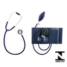 Conjunto Esfigmomanômetro Inova Plus + Estetoscopio Azul BIC
