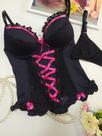 Conjunto espartilho