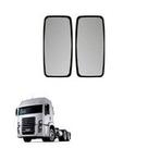 Conjunto Espelho Ford Cargo 2011 2012 Plano Par LD LE
