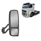 Conjunto Espelho LD p Volvo FH FM NH até 2009 s Desembaçador