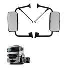 Conjunto Espelho MB Axor Atego 1938S Convexo Par LD LE Conjunto Espelho MB Axor Atego 1938S Convexo Par LD LE