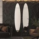 Conjunto Espelho Organico Macapa 40x120 Cm