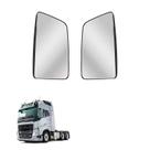 Conjunto Espelho Volvo FH 2017 2018 Convexo Plastico Par