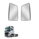 Conjunto Espelho Volvo FH 2017 2018 Convexo Plastico Par
