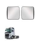 Conjunto Espelho Volvo FH 2019 2020 Convexo Avulso Par