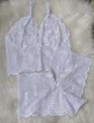 Conjunto espera marido renda