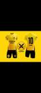 Conjunto esporte equipagem futebol (camisa+short)