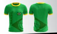 Conjunto esporte equipagem futebol (camisa+short)