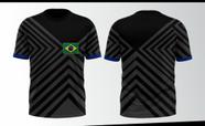 Conjunto esporte equipagem futebol (camisa+short)