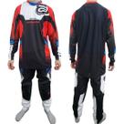 Conjunto Esportivo ASW Image Sync Piloto Off Road