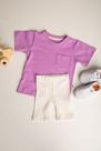 Conjunto Esportivo Biker Picolé de Uva