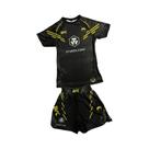 Conjunto Esportivo De Treinamento MMA Para Homens E Crianças, Luta Em Gaiola Octogonal UFC,