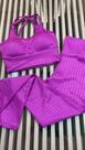 Conjunto esportivo feminino