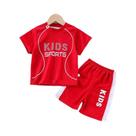 Conjunto Esportivo Infantil para Futebol e Basquete - Secagem Rápida e Respirável