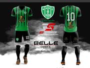 Conjunto esportivo Masculino