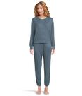Conjunto Esportivo UGG Gable Set II para Mulheres - Cor Navy Heather