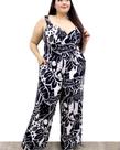 Conjunto estampado