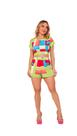 Conjunto estampado sophia