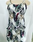 Conjunto estampado tamanho 38 ao 44