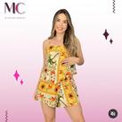 Conjunto estampado