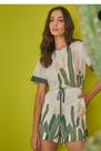 Conjunto estampas cactos, tam P