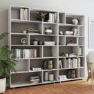 Conjunto Estante para Livros/Multiuso 2 Peças Brv Móveis