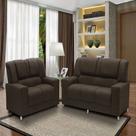 Conjunto Estofado Sandero 2 e 3 Lugares Paraná