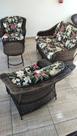 Conjunto estofados ambientes externos