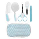 Conjunto Estojo Cuidados Bebê 8 Itens Azul Buba Baby 7285