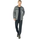 Conjunto evdn agasalho masculino ref: erv5124