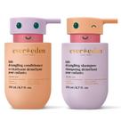 Conjunto Evereden Kids: Shampoo e Condicionador para Desembaraçar Cabelo Infantil
