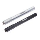 Conjunto extensor de lápis Derwent para lápis de até 8 mm prateado/preto