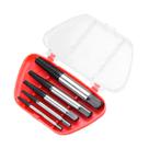 Conjunto Extrator de Parafusos 5 Peças