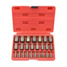 Conjunto extrator de parafusos e parafusos NEIKO 04204A 25 peças