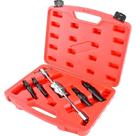 Conjunto Extrator de Rolamento Interno com 5 Peças