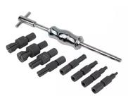 Conjunto Extratores Rolamento Interno 9 Peças